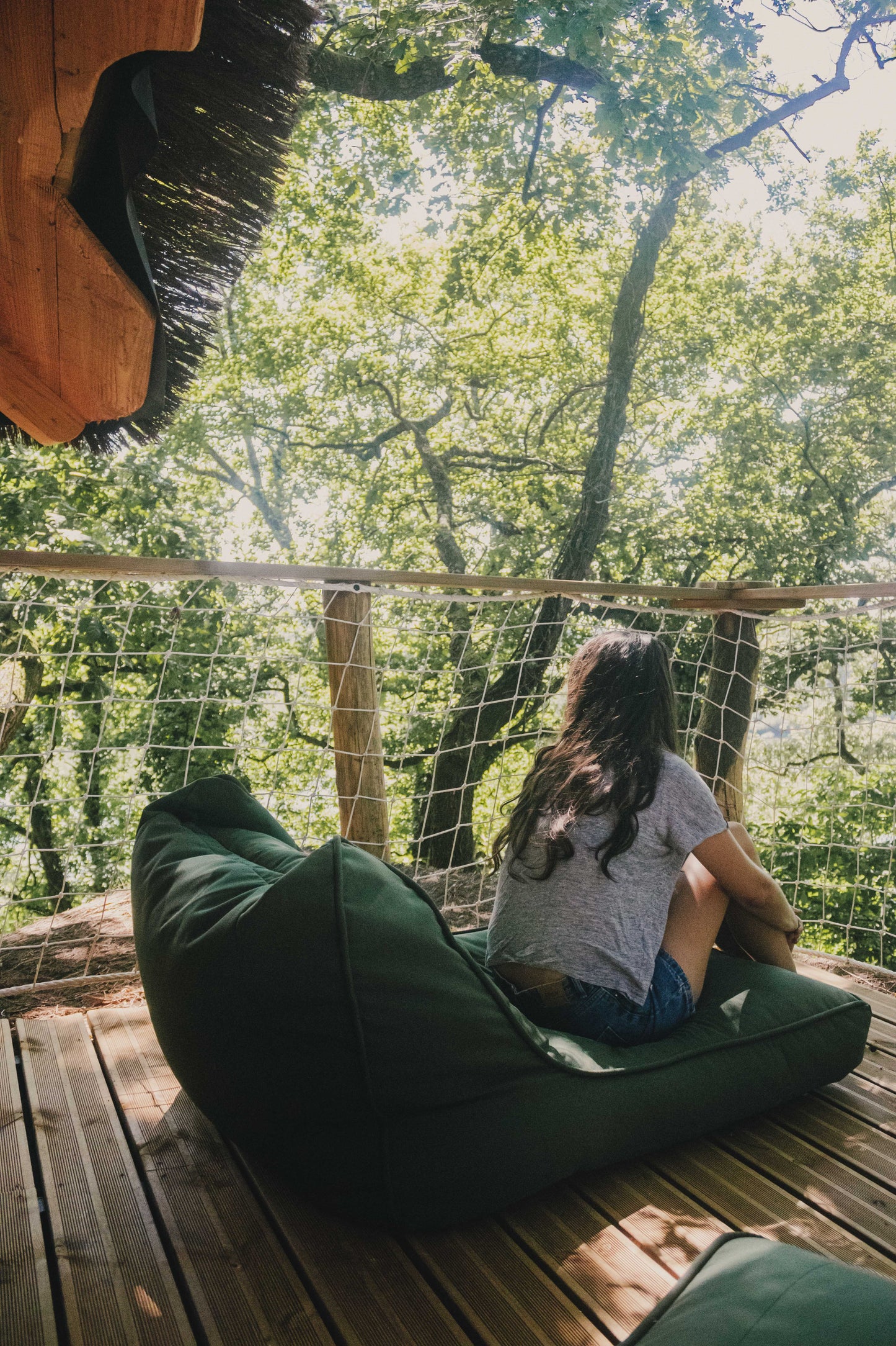 Une nuitée étoilée pour trois