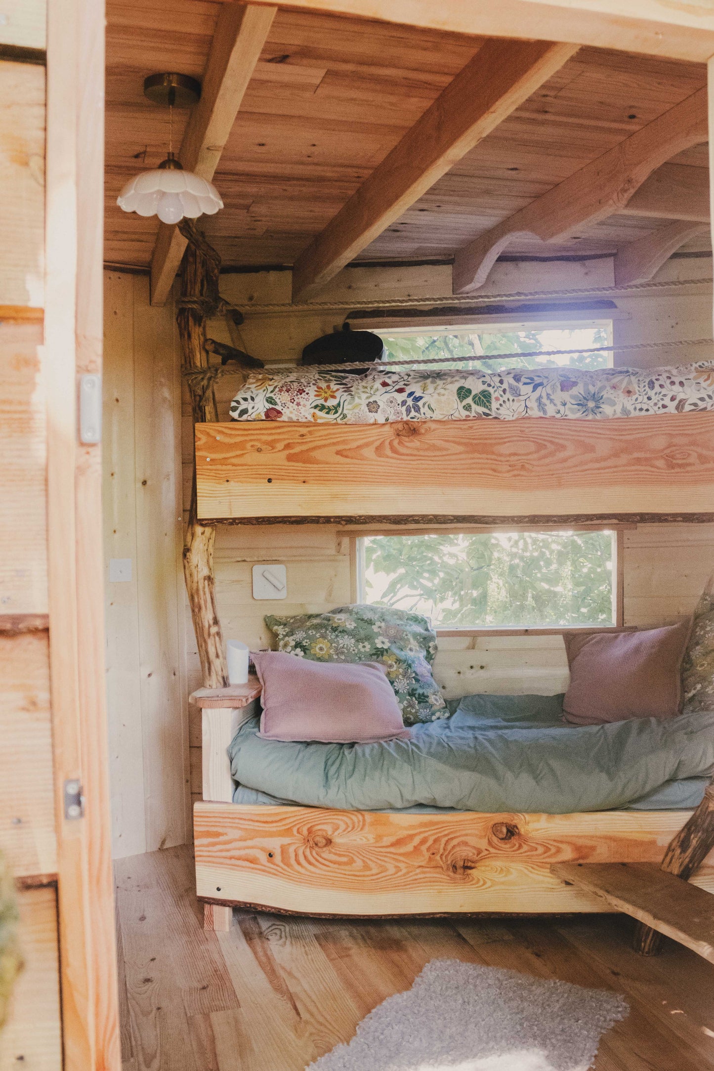 Une nuitée étoilée pour trois