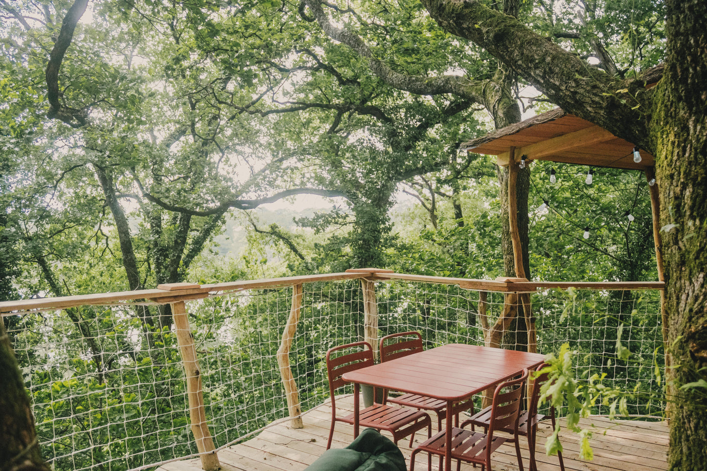 Bon cadeau "deux nuitées"