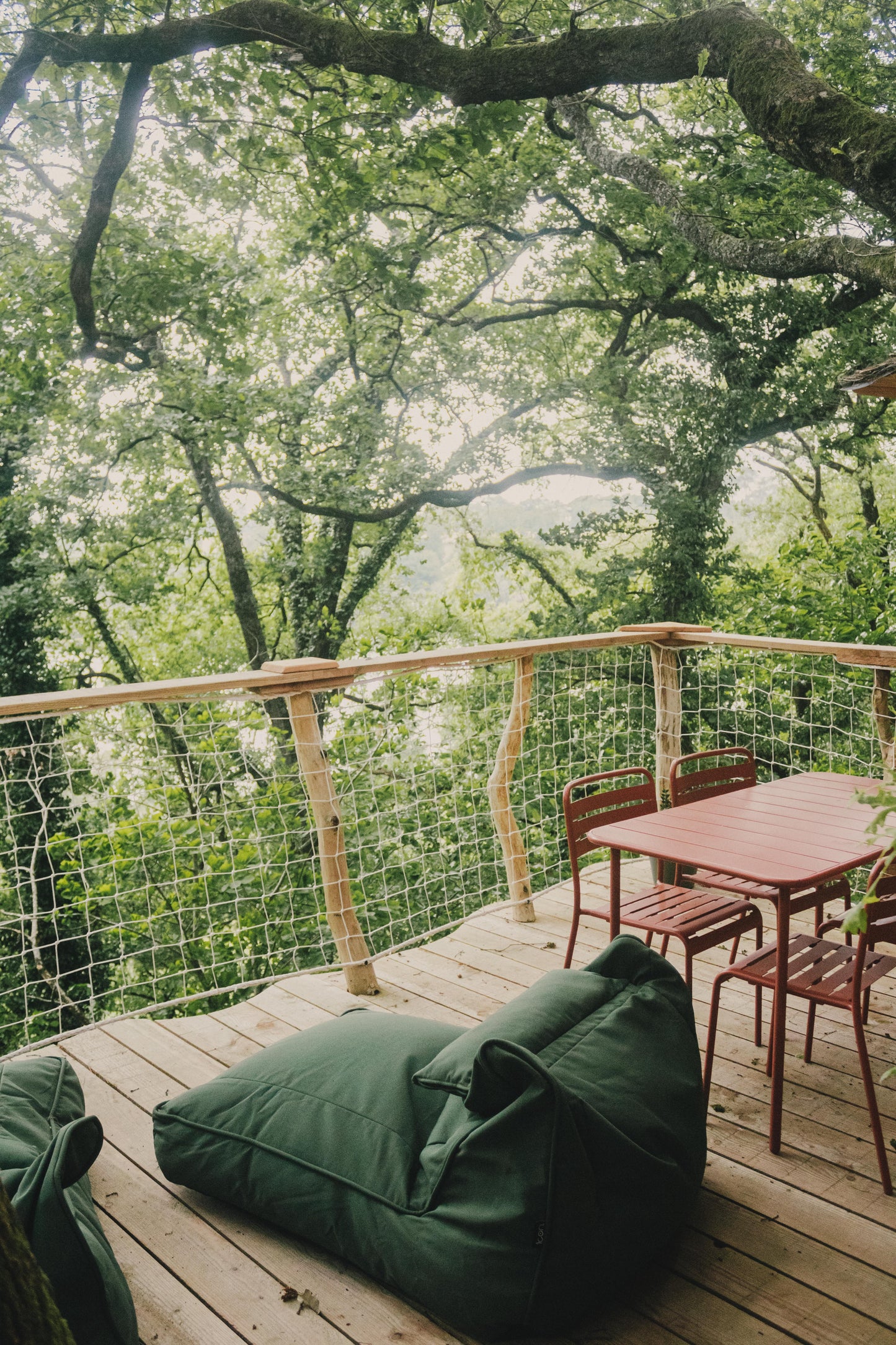 Une nuitée étoilée pour deux