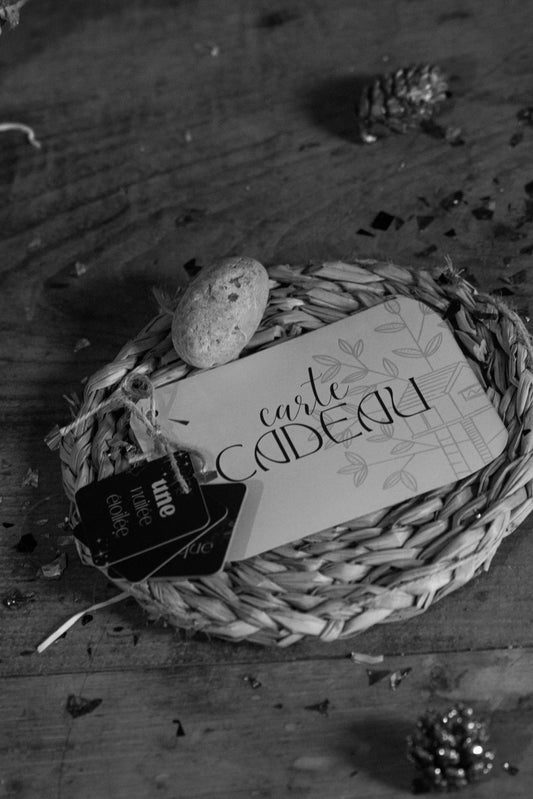 Bon cadeau "une nuitée"