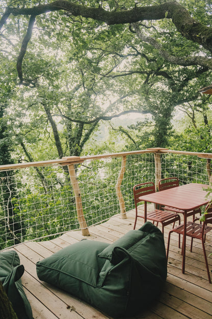 Une nuitée étoilée pour deux